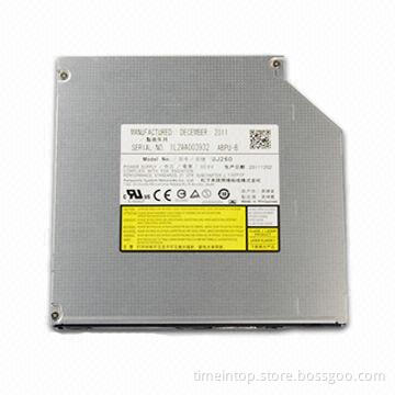 Laptop Blu-ray Disc Writer, 6x BD-R Reading Speed, Supports 100G Blu-ray Disc Burning